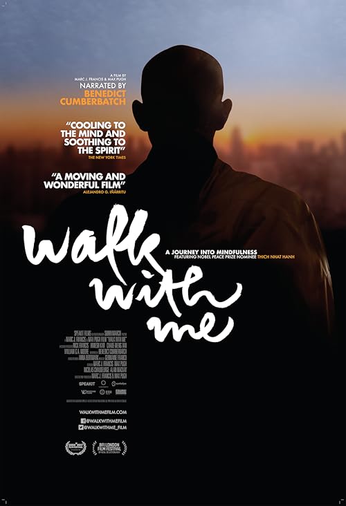 دانلود فیلم Walk With Me 2017 ( با من قدم بزن ۲۰۱۷ ) با لینک مستقیم