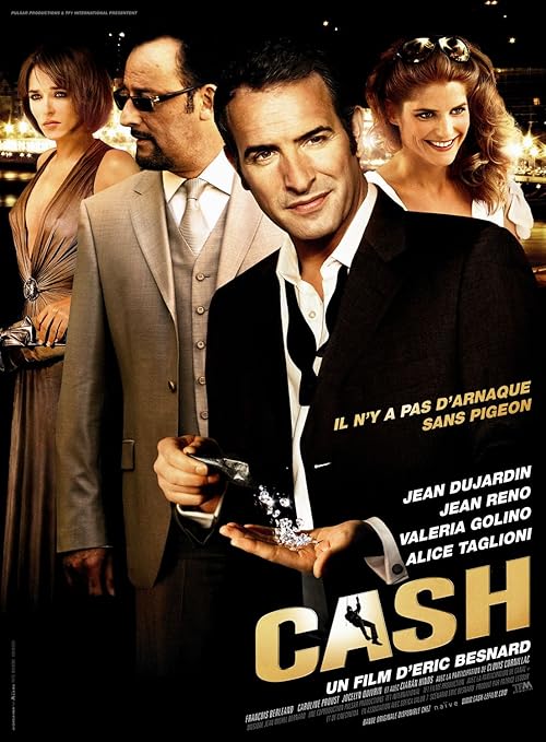 دانلود فیلم Cash 2008 ( پول نقد ۲۰۰۸ ) با لینک مستقیم