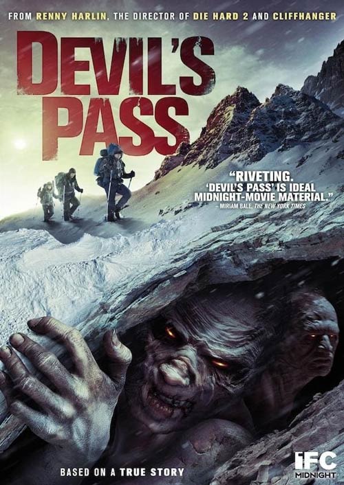 دانلود فیلم Devil’s Pass 2013 ( گذر شیطان ۲۰۰۹ ) با زیرنویس فارسی چسبیده