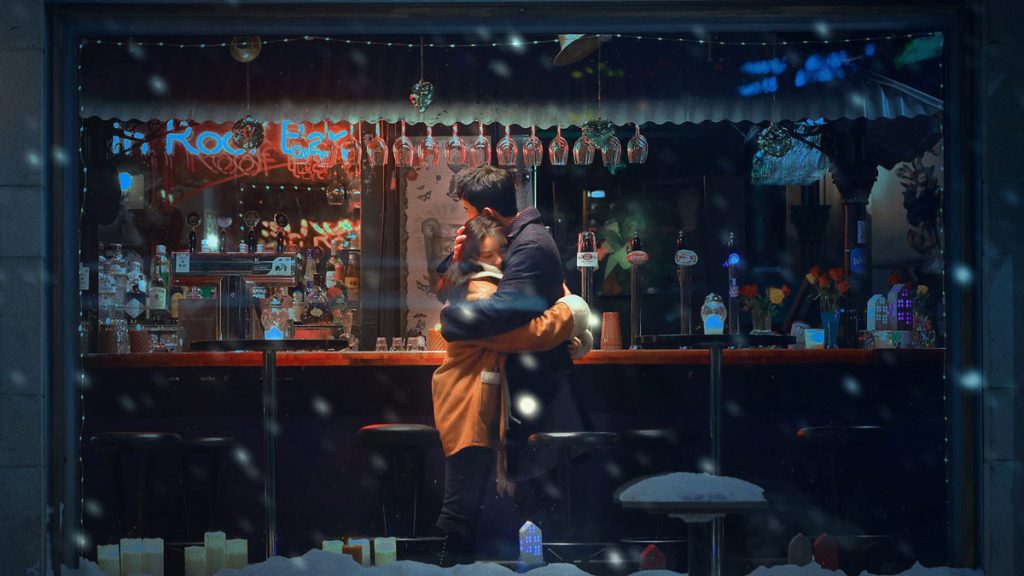 دانلود سریال Amidst a Snowstorm of Love ( درمیانه کولاک عشق ) با زیرنویس فارسی چسبیده