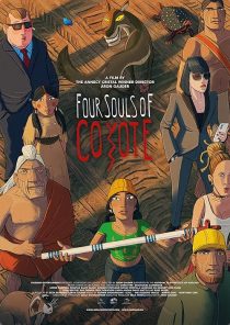 Four Souls of Coyote 2023