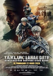 Conquer: Lahad Datu 2024