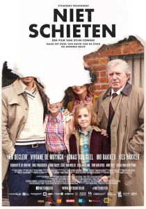 Niet Schieten 2018