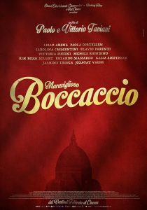 Wondrous Boccaccio 2015