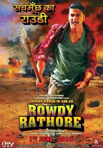 Rowdy Rathore 2012