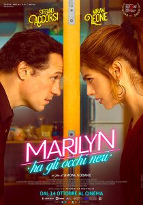 Marilyn's Eyes 2021