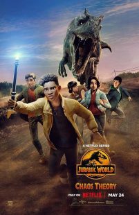 Jurassic World: Chaos Theory 2024