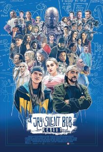 Jay and Silent Bob Reboot 2019