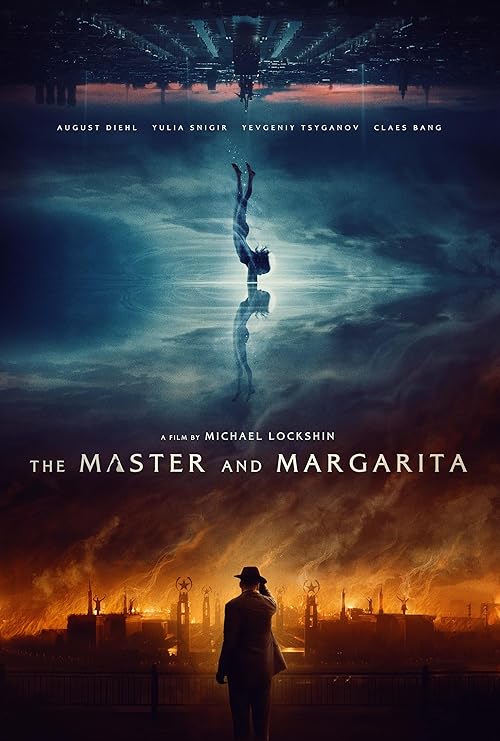 دانلود فیلم The Master and Margarita 2023 ( مرشد و مارگاریتا ۲۰۲۳ ) با زیرنویس فارسی چسبیده