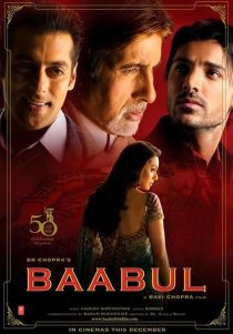 Baabul 2006