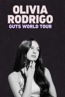 Olivia Rodrigo: GUTS World Tour 2024