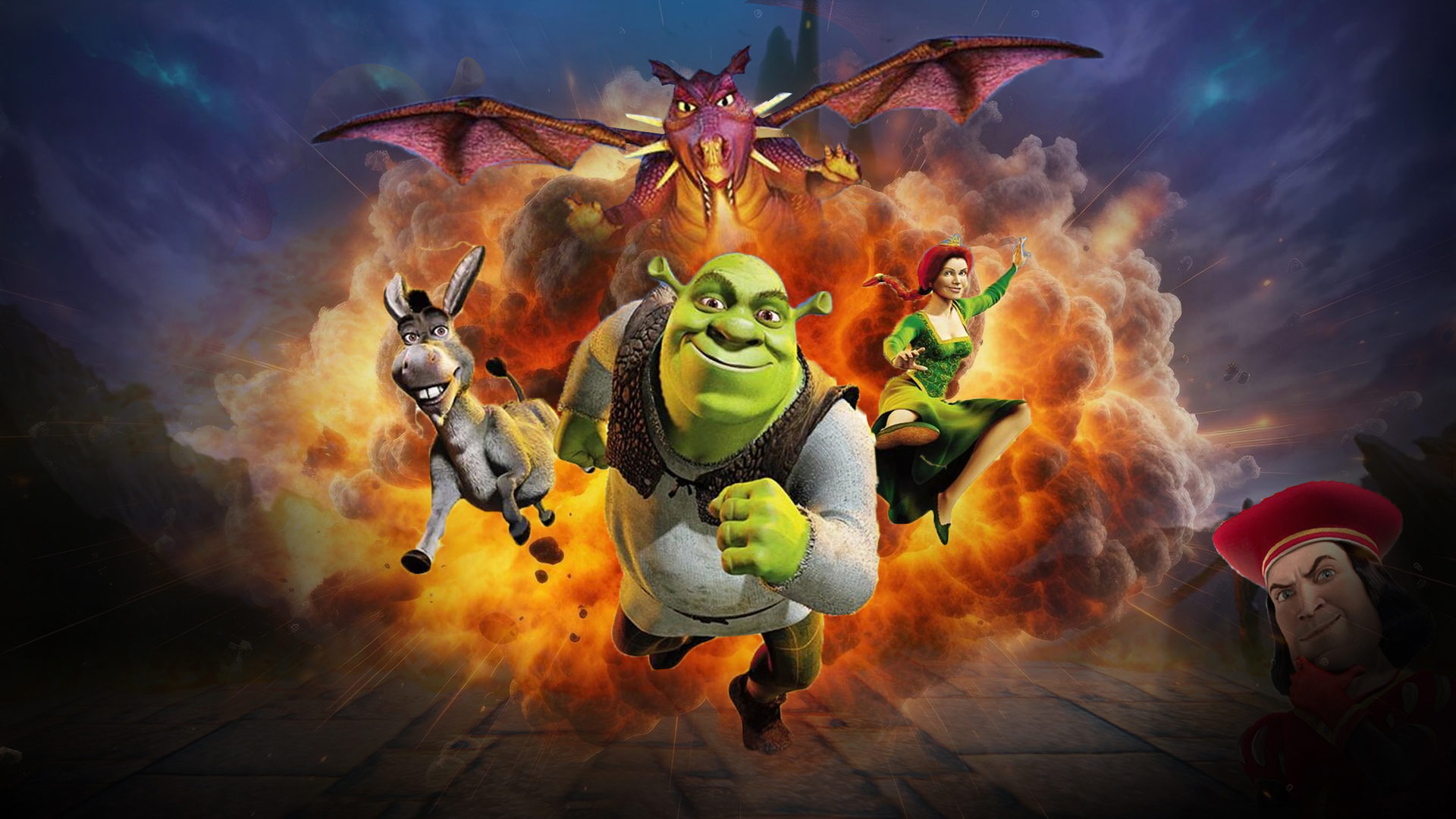 اکران انیمیشن Shrek 5 به تعویق افتاد