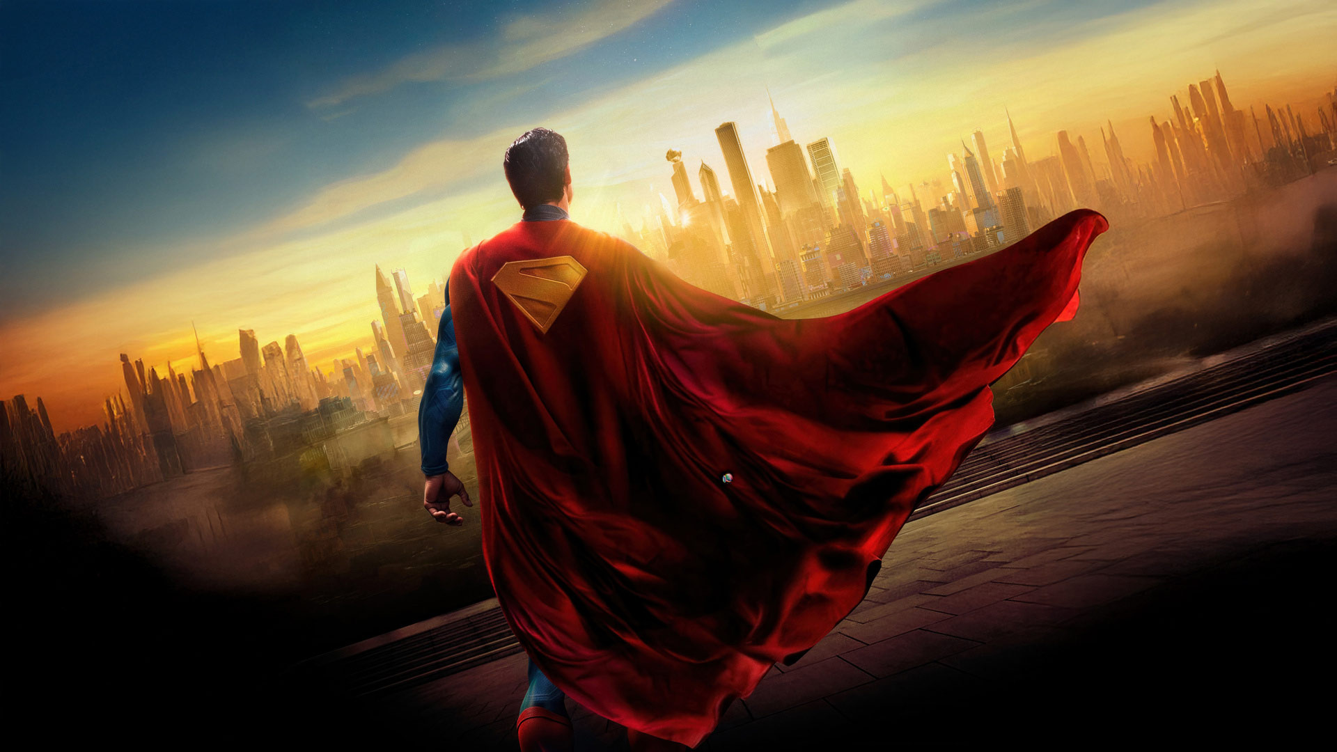 تصویر جدیدی از فیلم Superman عرضه شد