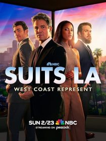 Suits L.A. 2025