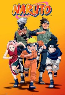 Naruto 2002