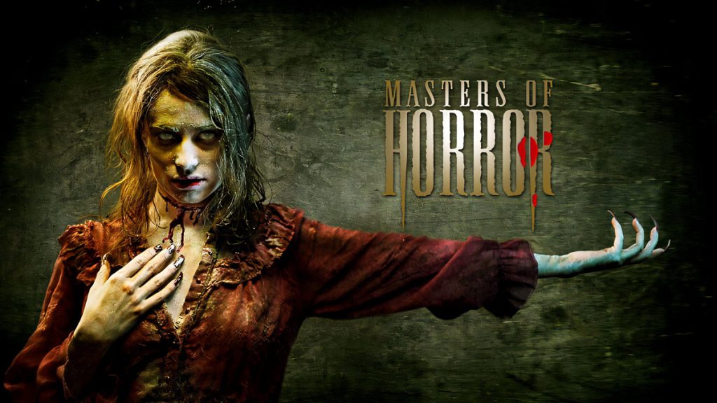 دانلود سریال Masters of Horror ( استادان وحشت ) با زیرنویس فارسی چسبیده