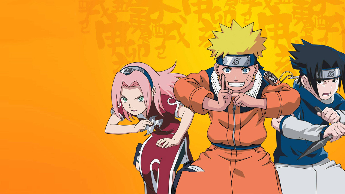 دانلود سریال Naruto ( ناروتو ) با زیرنویس فارسی چسبیده