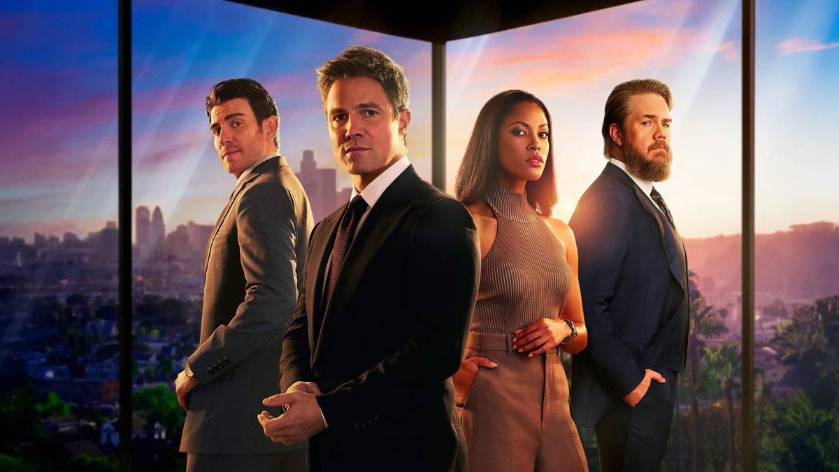 Suits L.A.