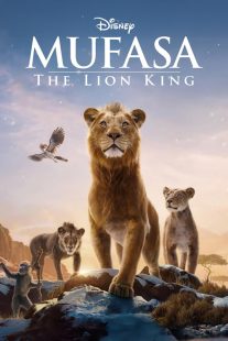 Mufasa: The Lion King 2024