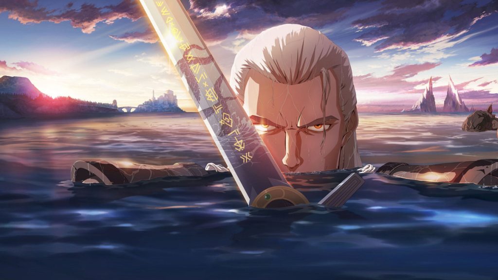 دانلود انیمیشن The Witcher: Sirens of the Deep 2025 ( ویچر: پریان دریایی ۲۰۲۵ ) با زیرنویس فارسی چسبیده
