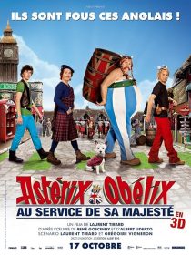 Asterix and Obelix God Save Britannia 2012