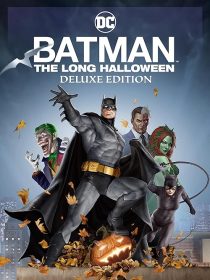 Batman: The Long Halloween 2021
