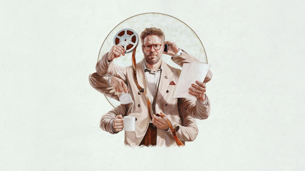 دانلود سریال The Studio ( استودیو ) با زیرنویس فارسی چسبیده