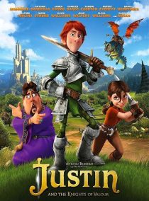 Justin and the Knights of Valour 2013