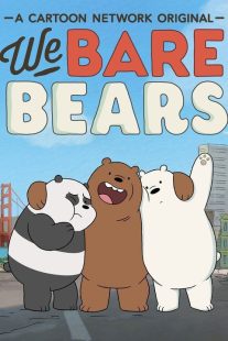 We Bare Bears 2014