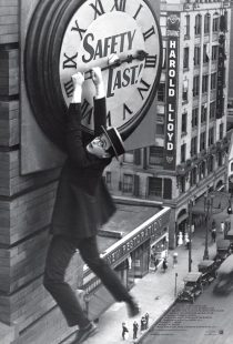 Safety Last 1923