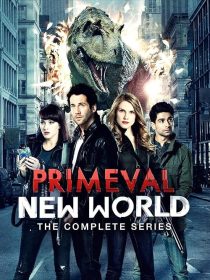 Primeval: New World 2012,2013