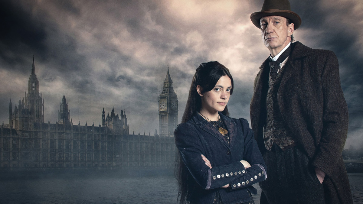 Sherlock & Daughter