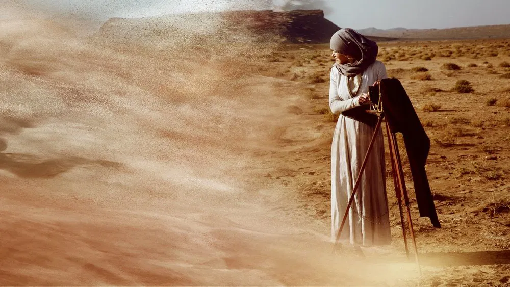 دانلود فیلم Queen of the Desert 2015 ( ملکه صحرا ۲۰۱۵ ) با زیرنویس فارسی چسبیده