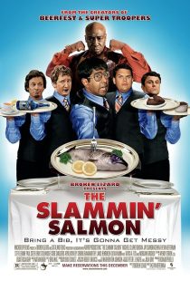 The Slammin' Salmon 2009