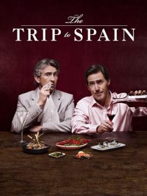 The Trip to Spain 2017