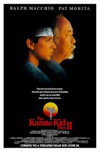 The Karate Kid Part II 1986