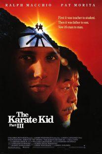 The Karate Kid Part III 1989