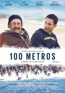 100 meters 2016