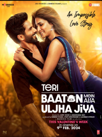 Teri Baaton Mein Aisa Uljha Jiya 2024