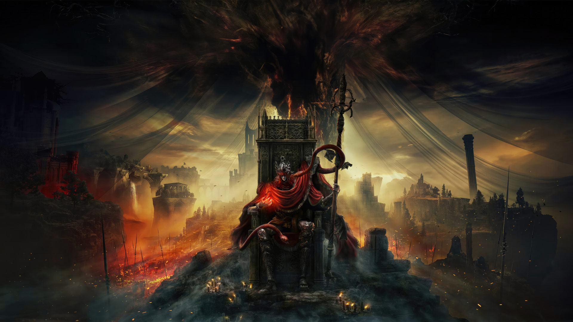 فیلم اقتباسی Elden Ring ساخته می‌شود