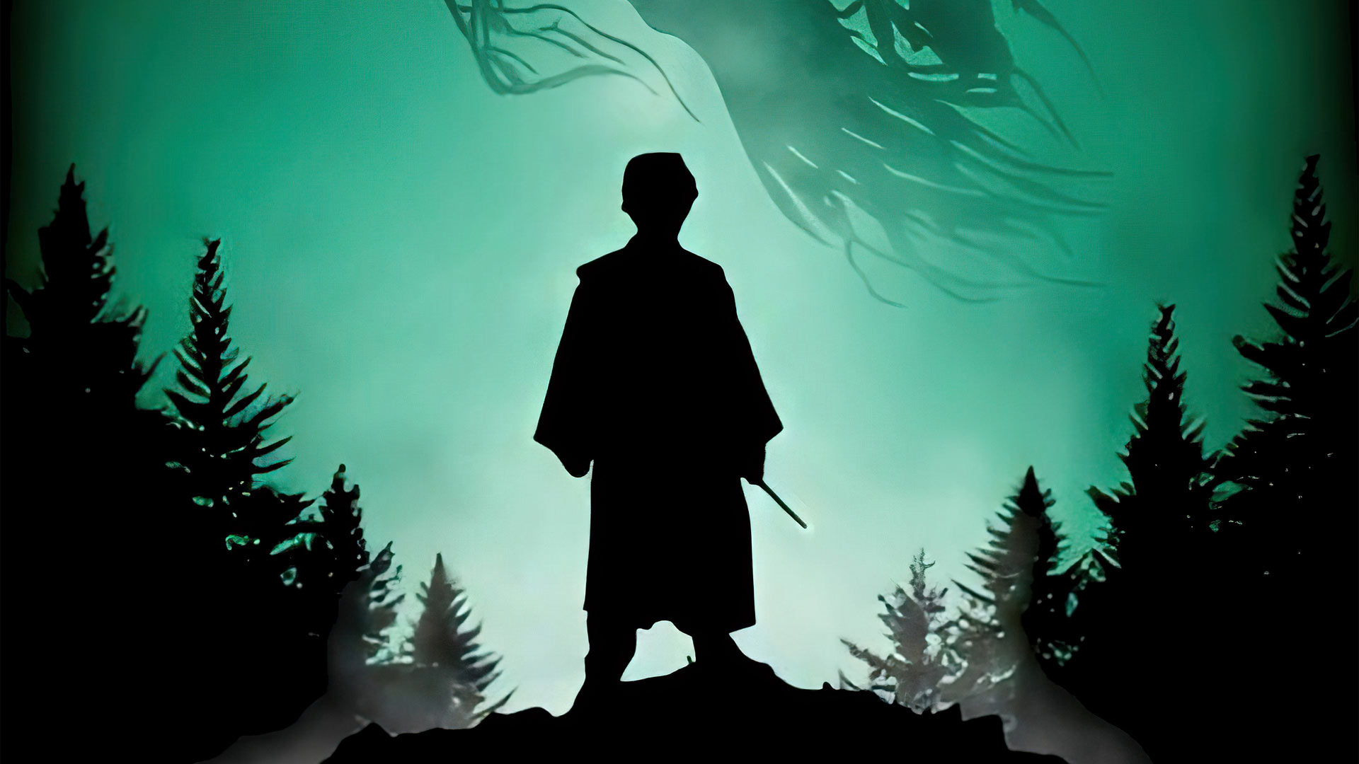جانی فلین از سریال Harry Potter می‌گوید