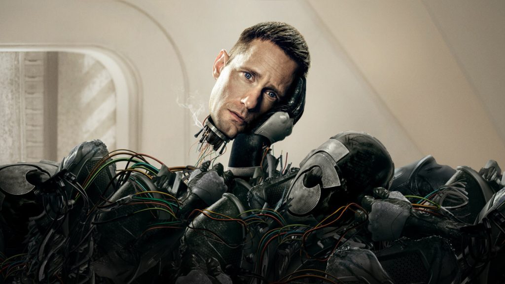دانلود سریال Murderbot ( ربات قاتل ) با زیرنویس فارسی چسبیده