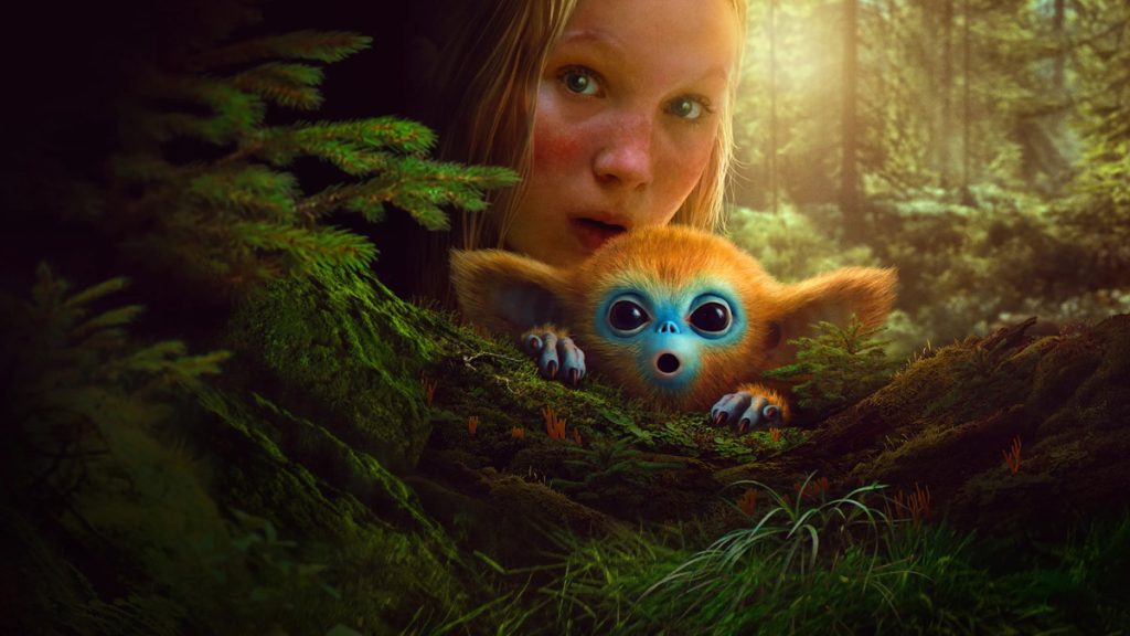 دانلود فیلم The Legend of Ochi 2025 ( افسانه اوچی ۲۰۲۵ ) با زیرنویس فارسی چسبیده
