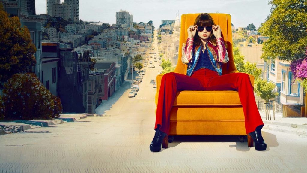 دانلود سریال Girlboss ( رئیس دختر ) با زیرنویس فارسی چسبیده