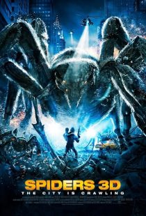 Spiders 3D 2013