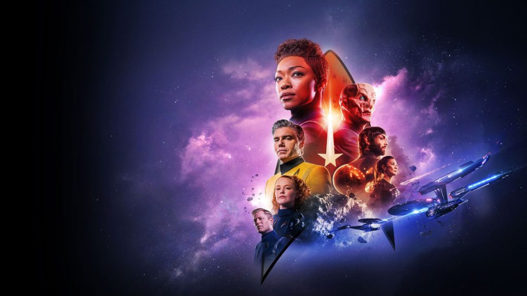 دانلود سریال Star Trek: Discovery ( پیشتازان فضا: اکتشاف ) با زیرنویس فارسی چسبیده