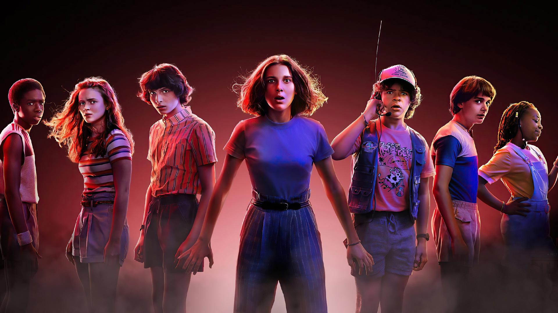 اولین تریلر فصل پایانی سریال Stranger Things منتشر شد