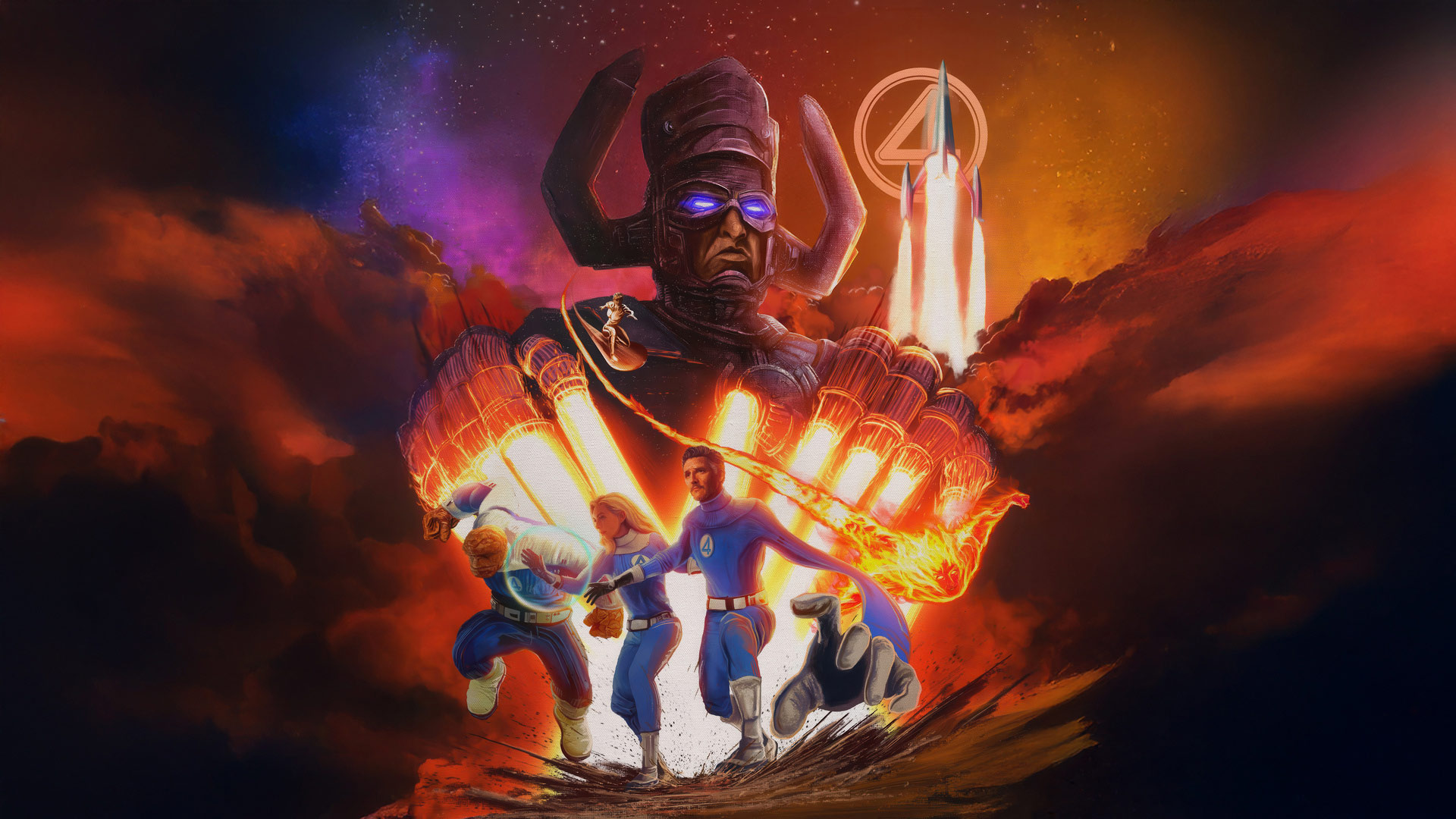 فیلم The Fantastic Four: First Steps کوتاه‌تر از حد انتظار است