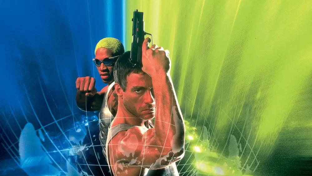 دانلود فیلم Double Team 1997 ( تیم دو نفره ۱۹۹۷ ) با زیرنویس فارسی چسبیده