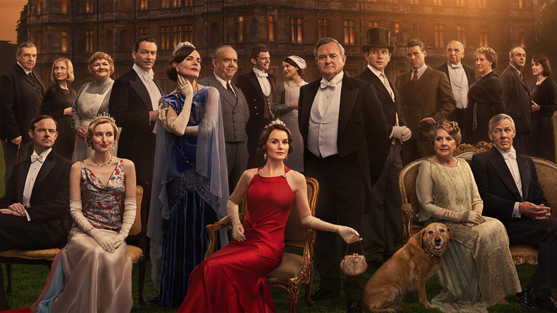 انتشار تریلر جدید فیلم Downton Abbey: The Grand Finale